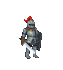 make pixel art characters and animation for your