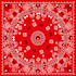 create customized scarf, bandana and hijab textil designs