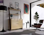 do interior design architect, 3d rendering, architecture 2d drawing
