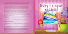 do children book illustration and cover page