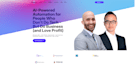 build a fast, SEO optimized static website with hugo or astro