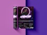 do dj artist epk, media kit, press kit, one sheet