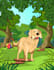 draw children book illustration