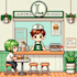 draw and animate any pixel art illustration you want