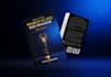 design a professional book cover, paperback, hardcover, and amazon KDP cover