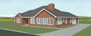create an editable chief architect 3d model