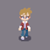 create stunning pixel art for you