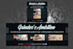 design creative google banner ads for web