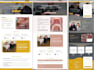 design , redesign, clone or  duplicate wordpress website deisgn or development