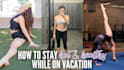 design your fitness or workout vlog thumbnail