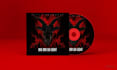 design album or single cover art
