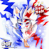 animate and loop your 2d character, art ,anime or picture