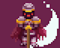 create pixel art characters, items and assets