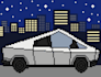 create pixel art of any character