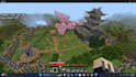 professionally build survival or creative minecraft builds