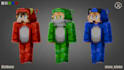 create a custom minecraft skin for you