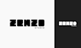 design custom typography logo with playful hand lettering