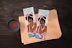 design creative and print ready bookmarks and flyers