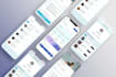 design professional UI UX for mobile apps and web products