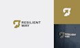 do a timeless minimalist and modern business logo design