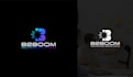 do modern tech startup software crypto and app logo design