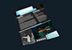 design a pitch deck, media press kit, epk, model portfolio, company profile