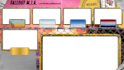 create a stylized ttrpg streaming overlay