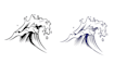 do professional complete branding for your business  logo and brand kit