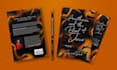 design a professional paperback, hardcover or ebook cover