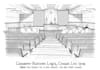 draw hand drawn digital sketch architectural and  characters