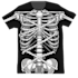 draw skull skeleton illustration for t shirt logo design