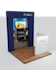 design a professional 3d exhibition stand or trade show booth