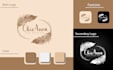 do modern timeless, tech, crypto, startup, and app logo
