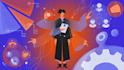create a stunning illustration for your website