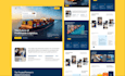 do custom website, website ui ux design, figma website design