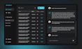 create an exclusive web UI UX design in figma prototype