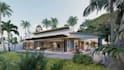 design balinese tropical architecture