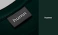 do typography first wordmark logo design for modern brands