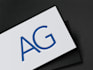 design a custom initials or monogram logo
