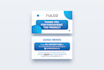 design a modern amazon thank you card, package insert