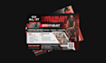 create flyer and modern graphic design for digital and print