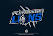 create ultimate mascot logo and gaming team branding