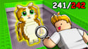 design clickbait roblox thumbnail or icon for youtube