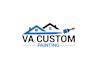 design real estate construction property and painting logo design