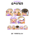 create cute custom emotes for your twitch or discord etc