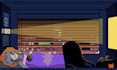 make a lofi pixel art animation for you