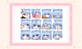 create custom cute chibi emotes for twitch, youtube, and discord