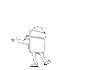 animate 2d creature loops
