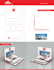 do creative counter display unit in acrylic, wooden, plastic