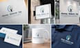 do business or brand logo design with copyrights